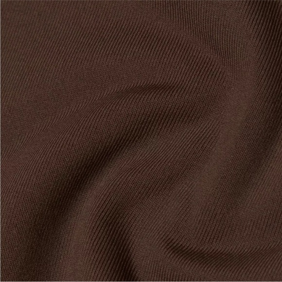 Aritzia Brown Bodysuit - Picture 3 of 3